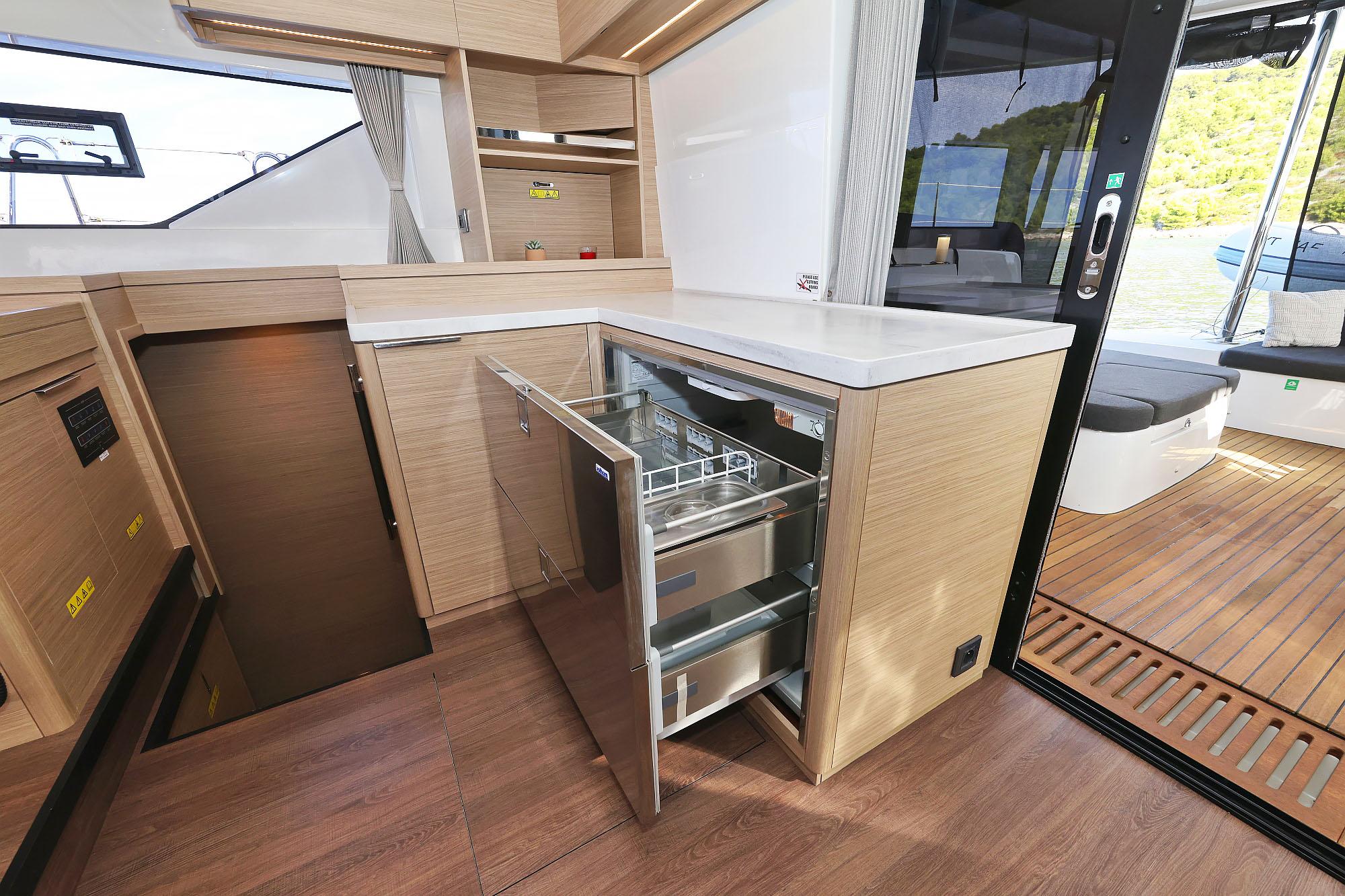 Lagoon 51 - 6 + 2 cab., picture 18