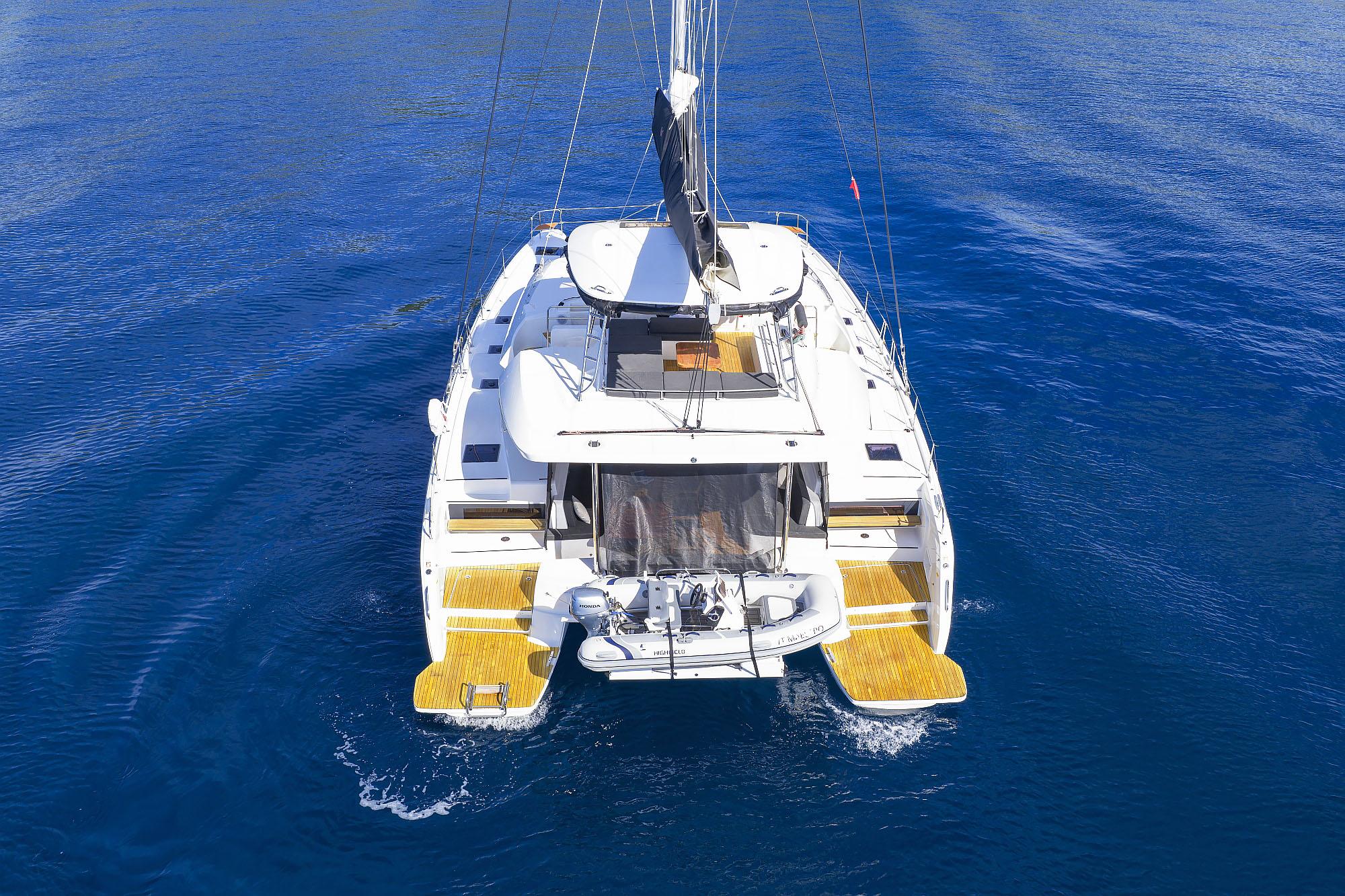 Lagoon 51 - 6 + 2 cab., picture 4