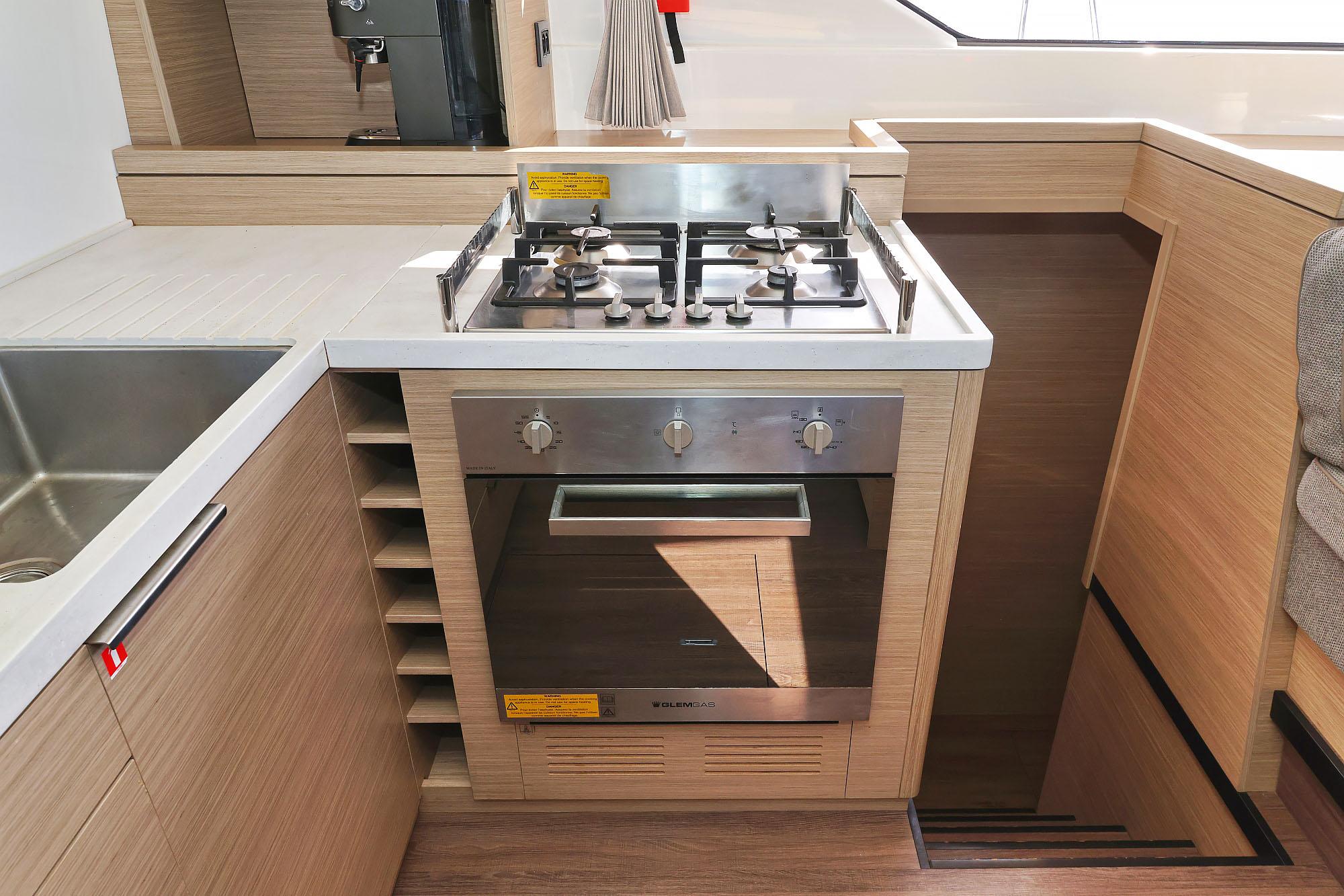 Lagoon 51 - 6 + 2 cab., picture 19