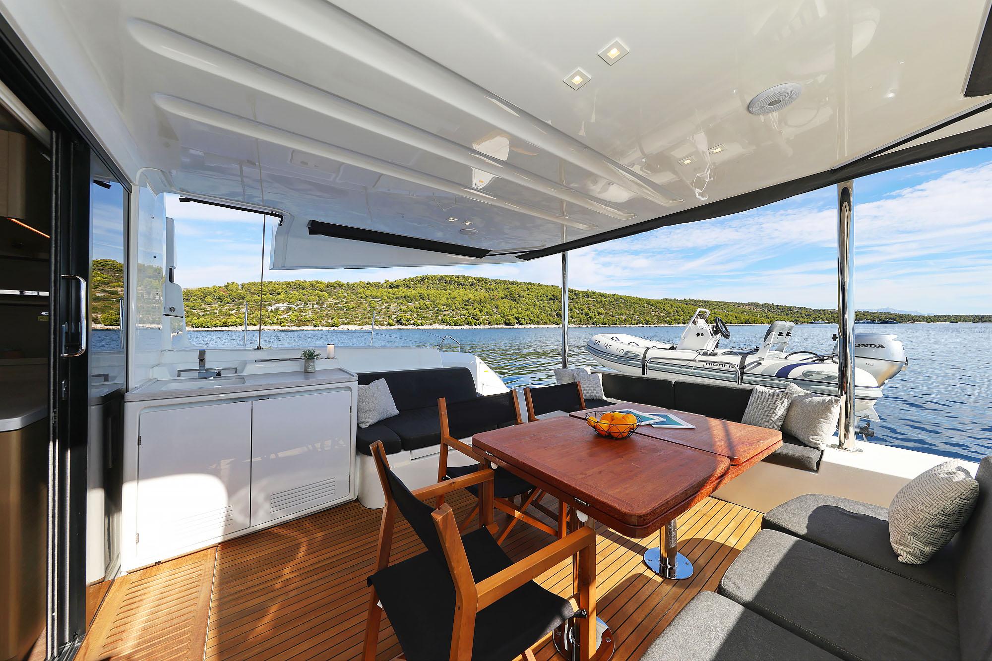 Lagoon 51 - 6 + 2 cab., picture 13