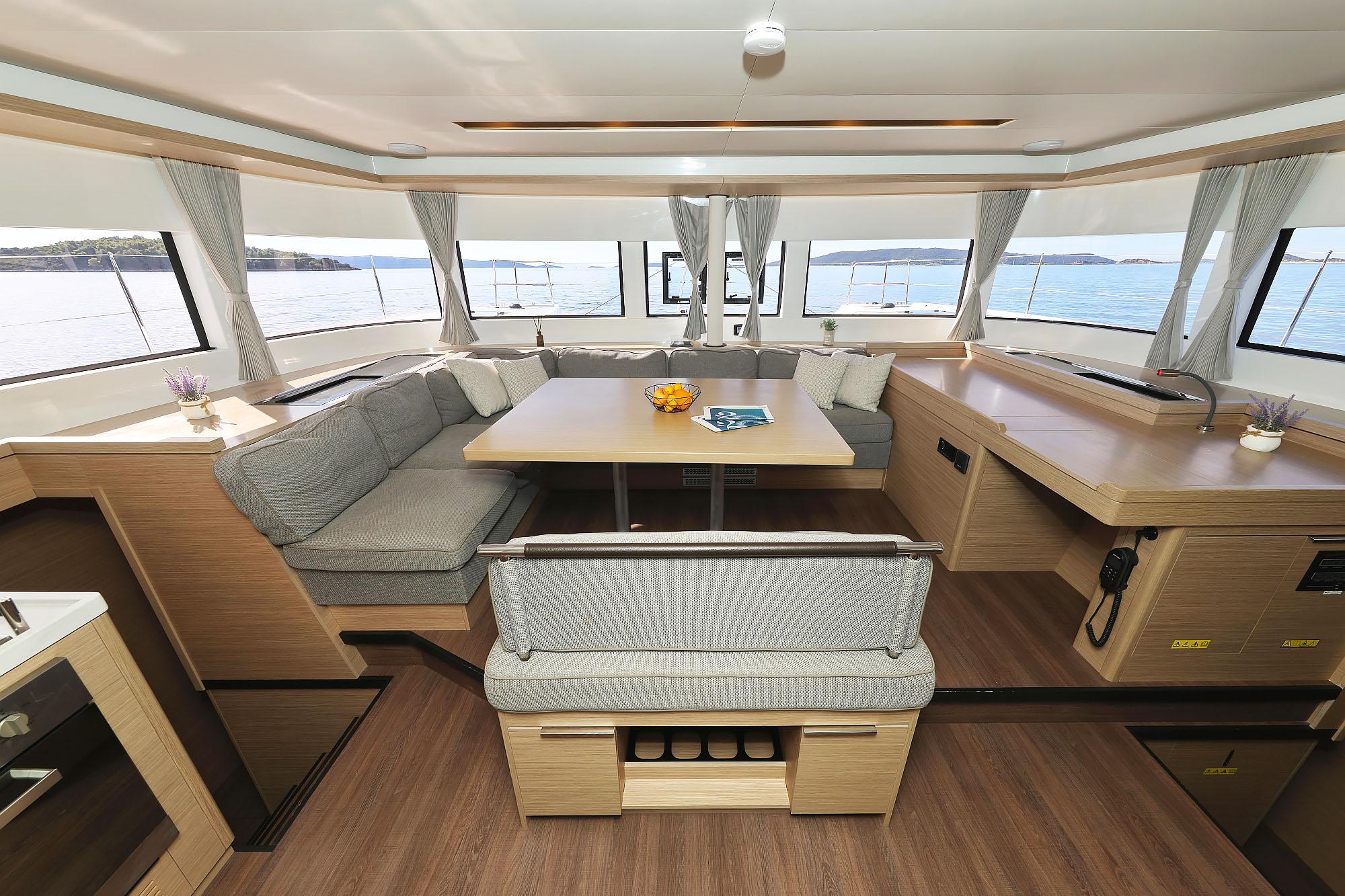 Lagoon 51 - 6 + 2 cab., picture 16