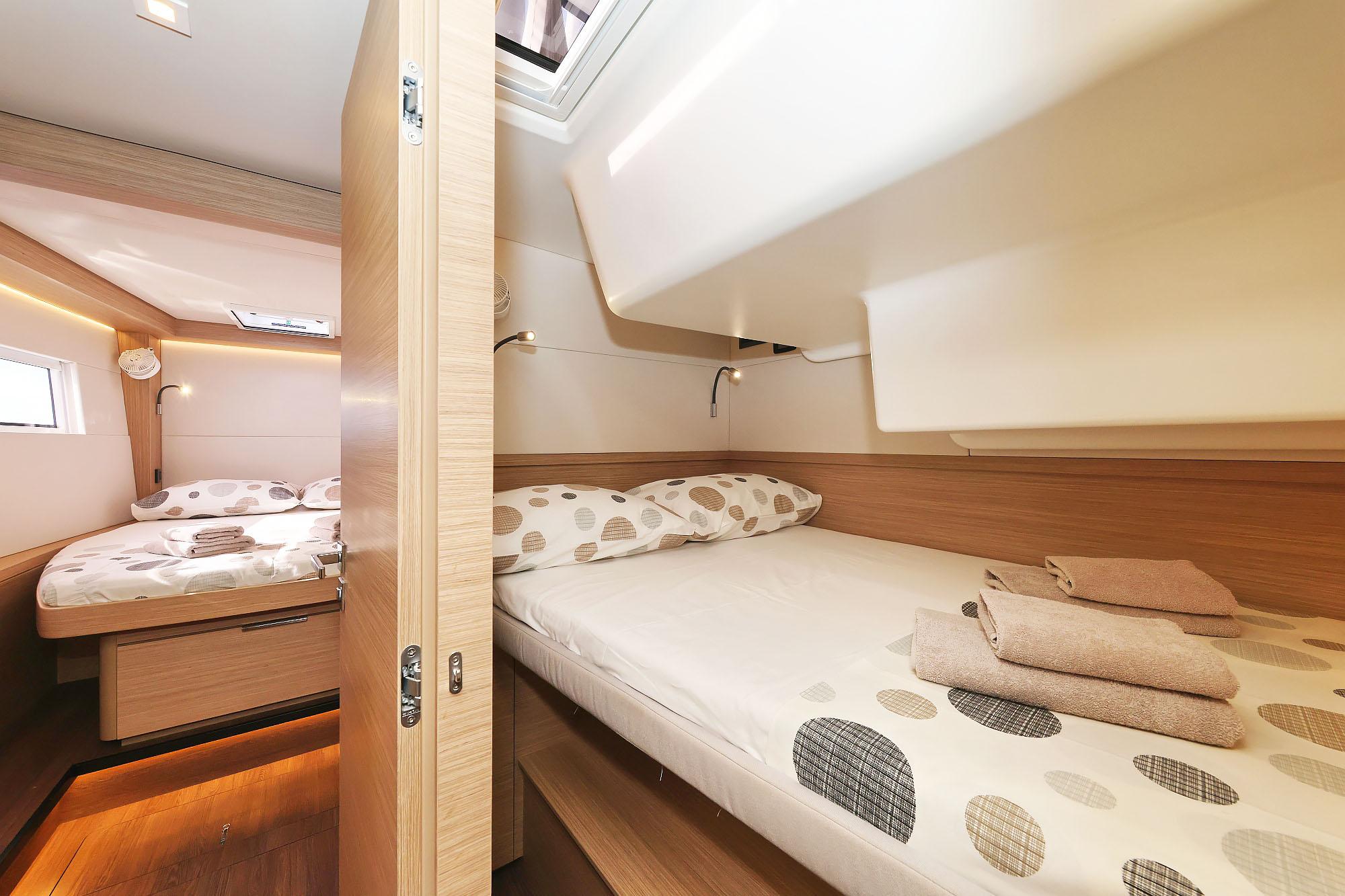 Lagoon 51 - 6 + 2 cab., picture 25