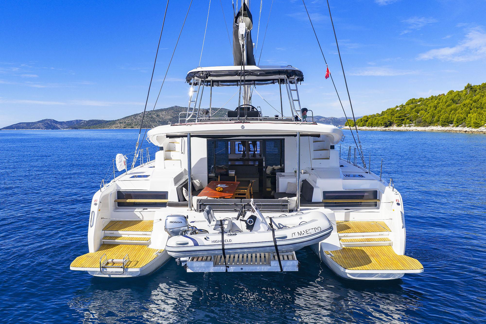 Lagoon 51 - 6 + 2 cab., picture 5