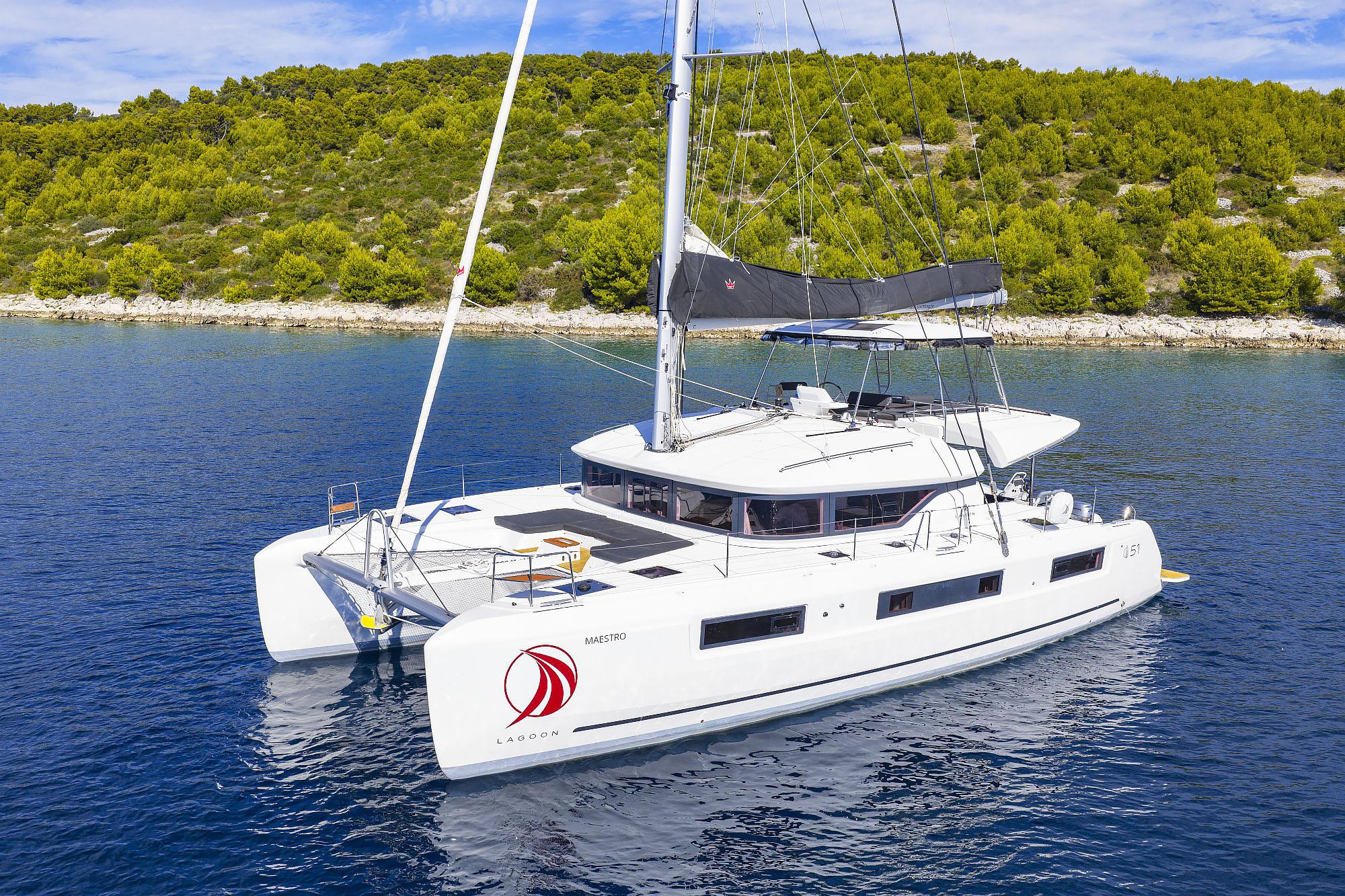 Lagoon 51 - 6 + 2 cab., picture 6