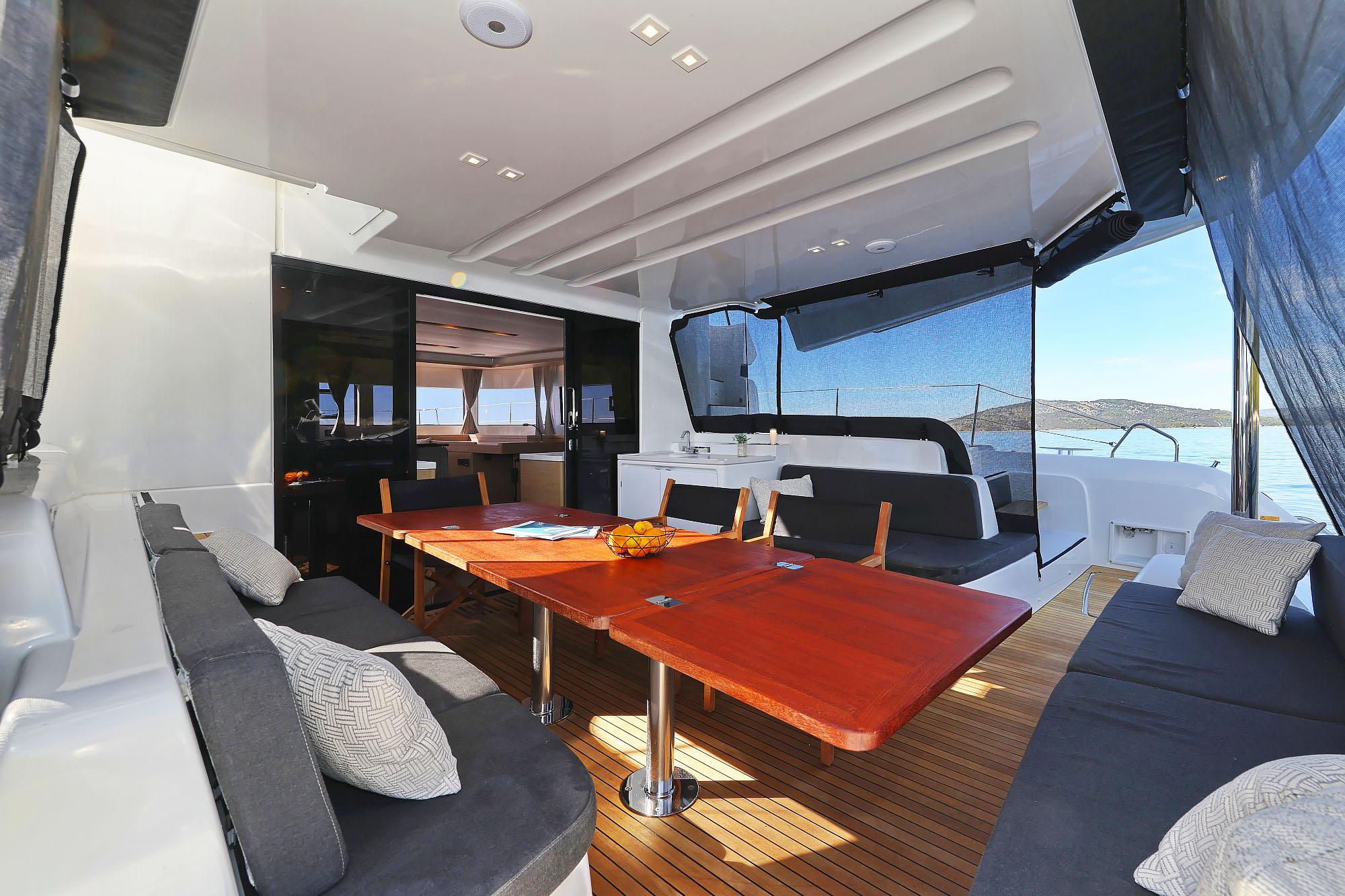 Lagoon 51 - 6 + 2 cab., picture 15