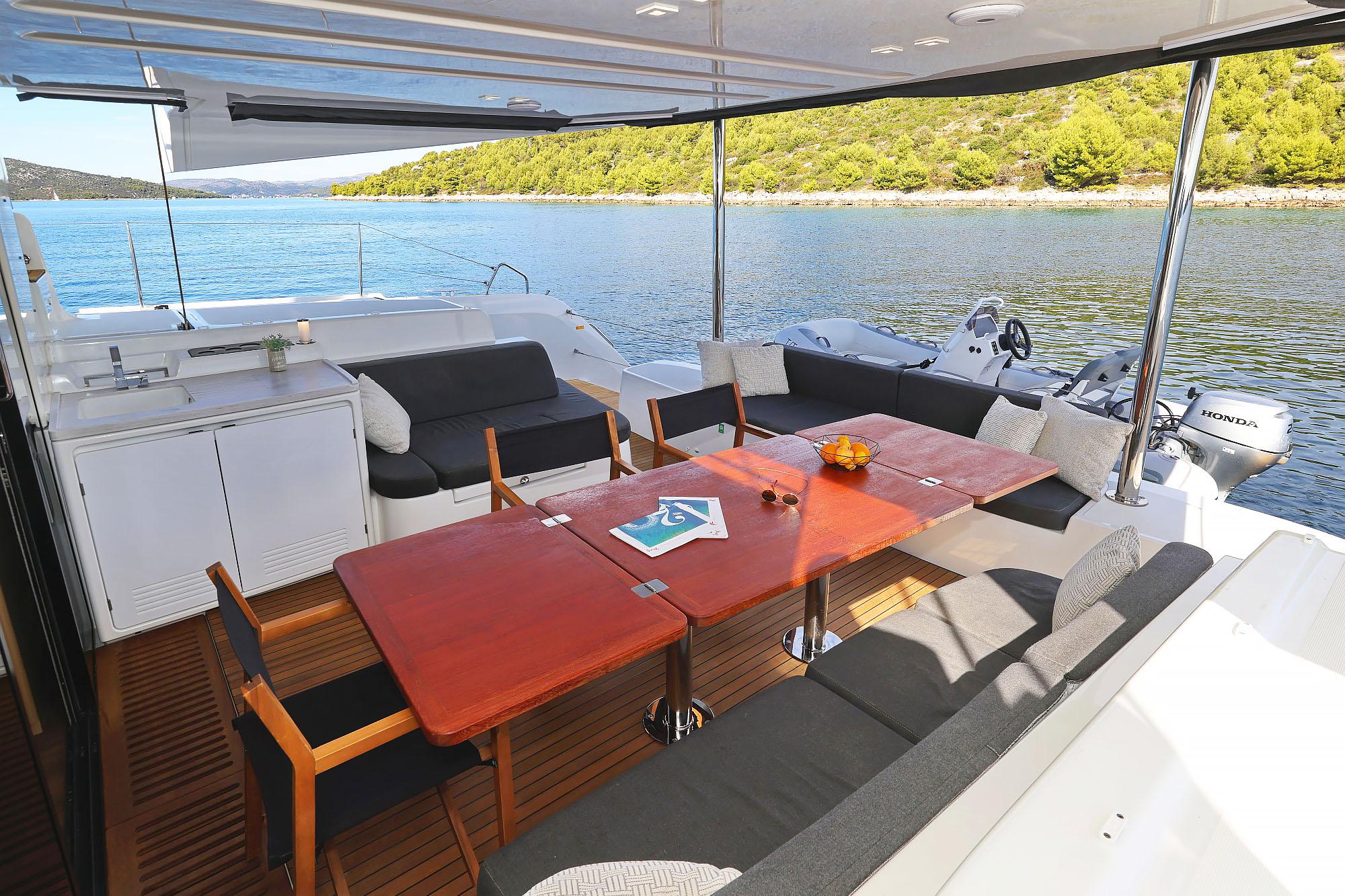 Lagoon 51 - 6 + 2 cab., picture 12