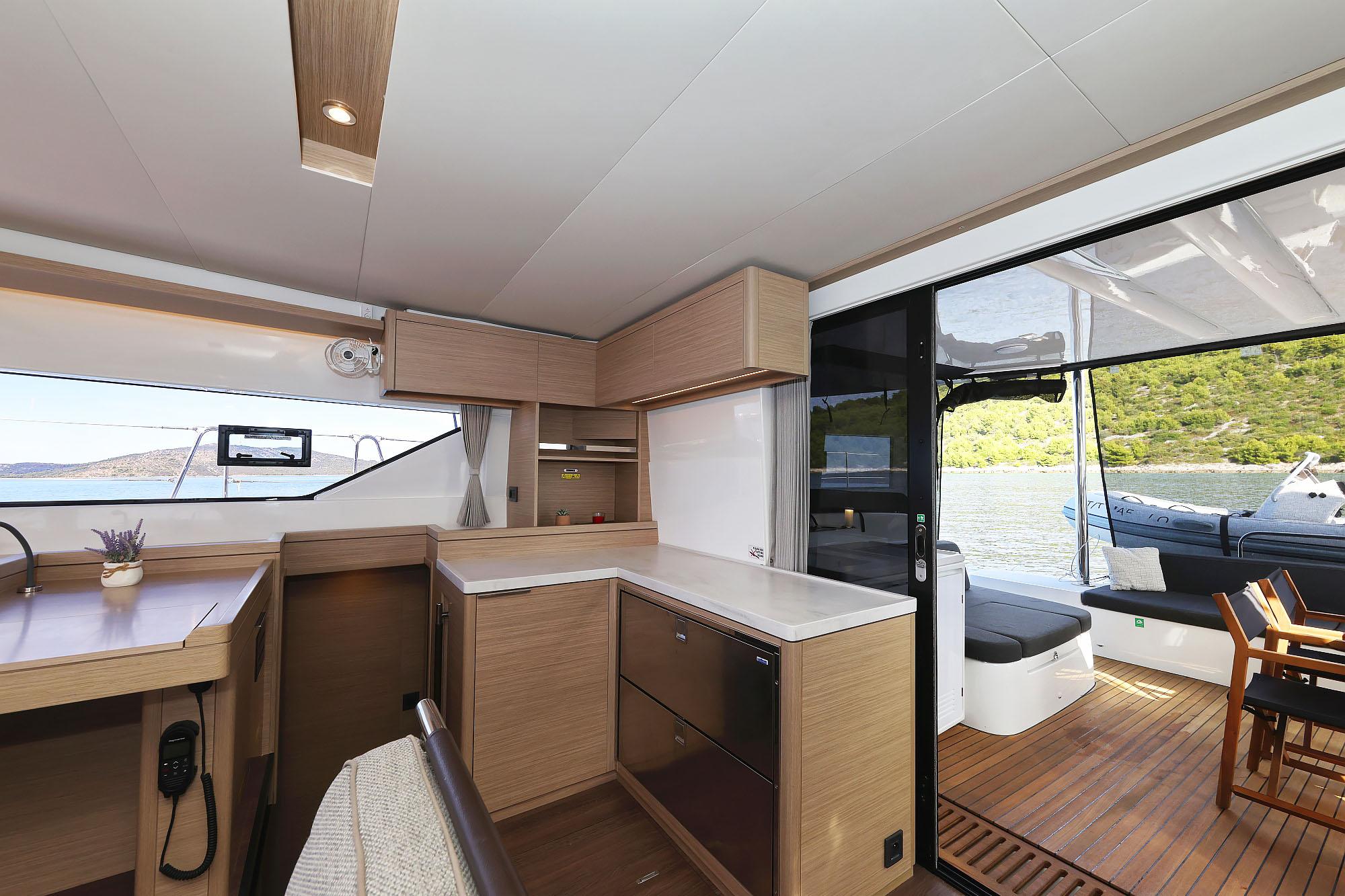 Lagoon 51 - 6 + 2 cab., picture 17