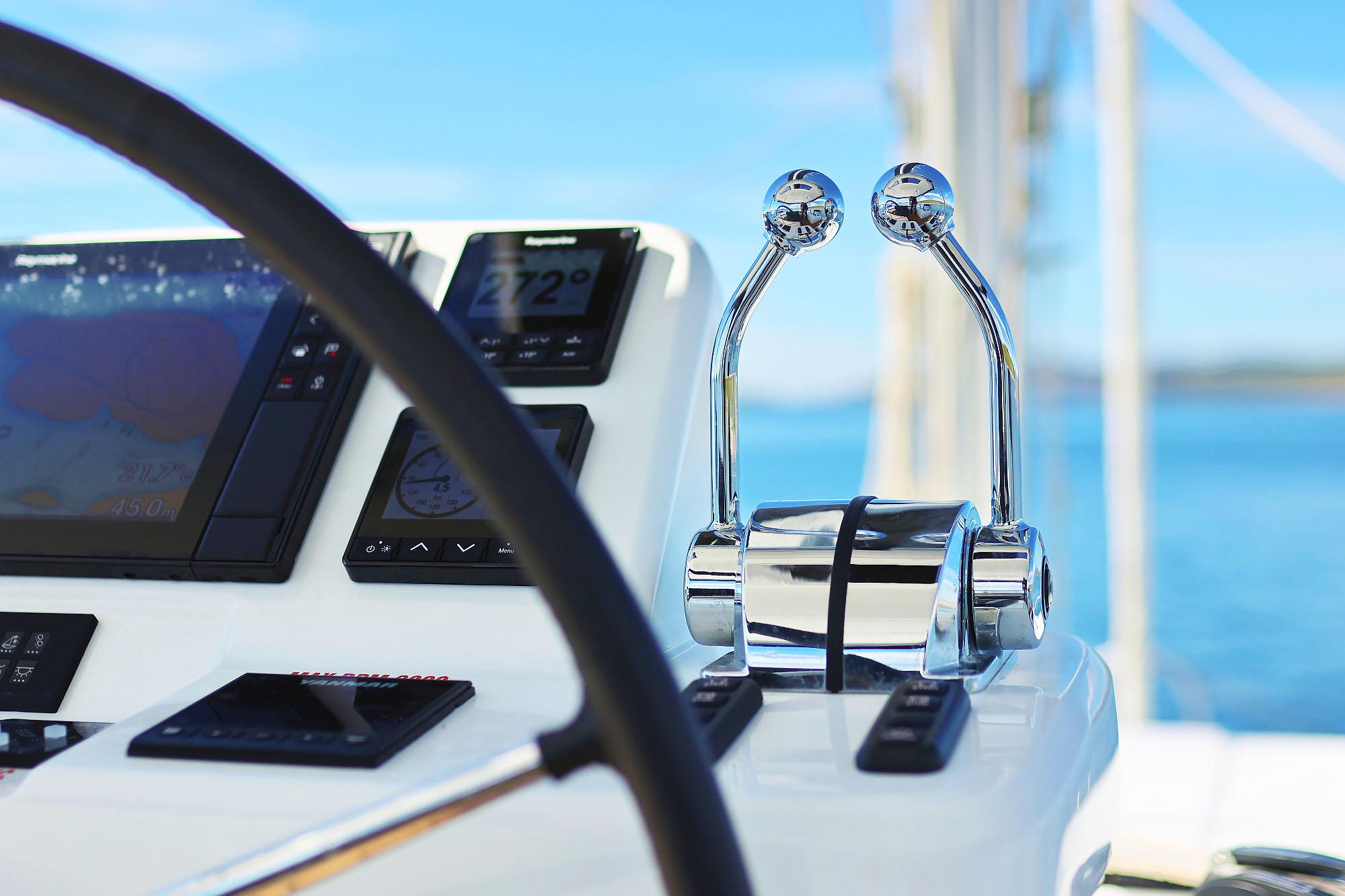 Lagoon 51 - 6 + 2 cab., picture 11