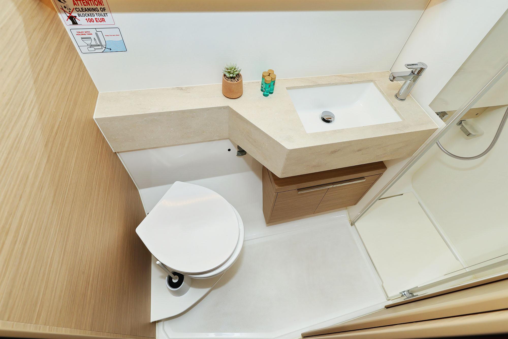 Lagoon 51 - 6 + 2 cab., picture 35