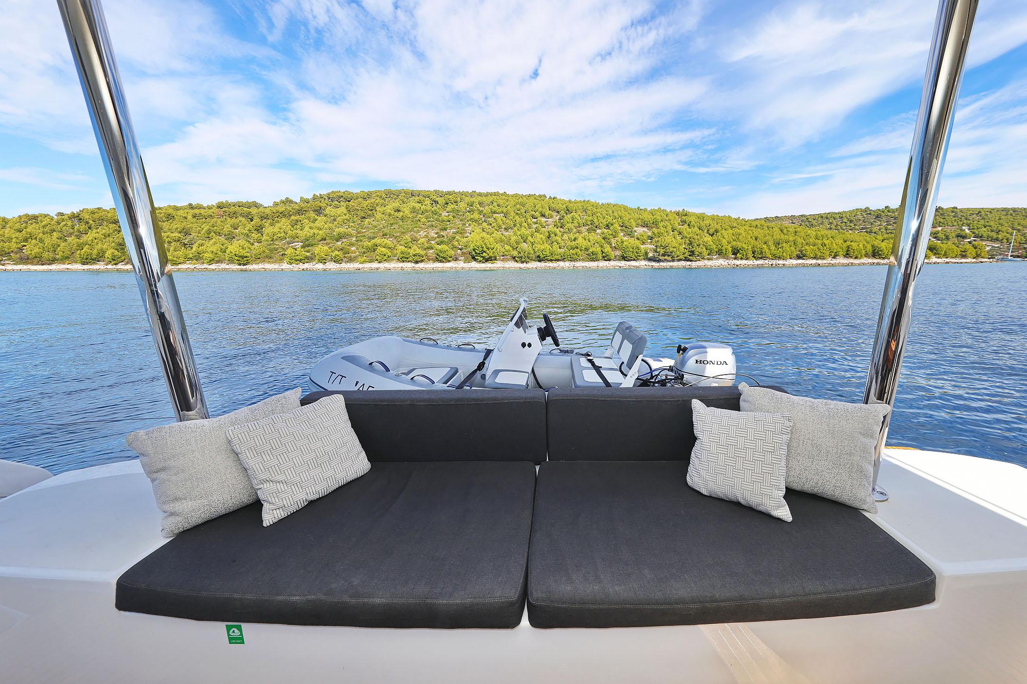 Lagoon 51 - 6 + 2 cab., picture 14