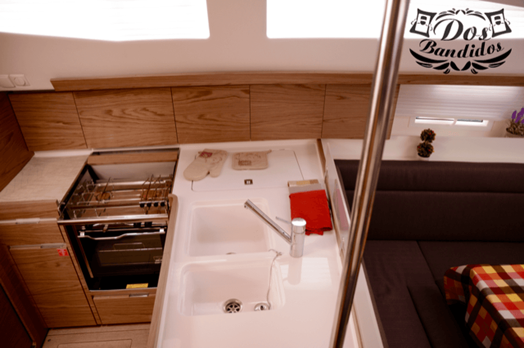 Elan Impression 40, picture 14