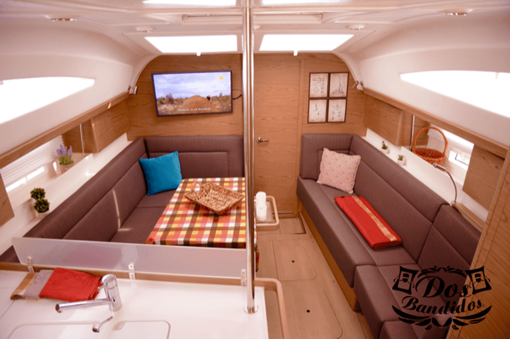 Elan Impression 40, picture 8