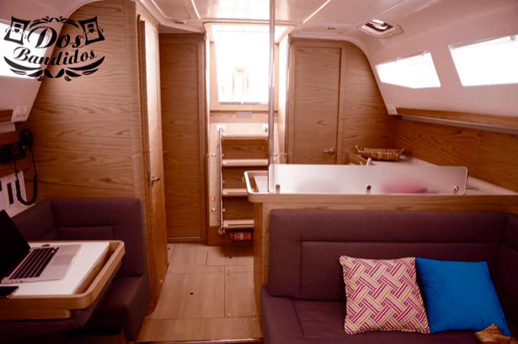 Elan Impression 40, picture 15