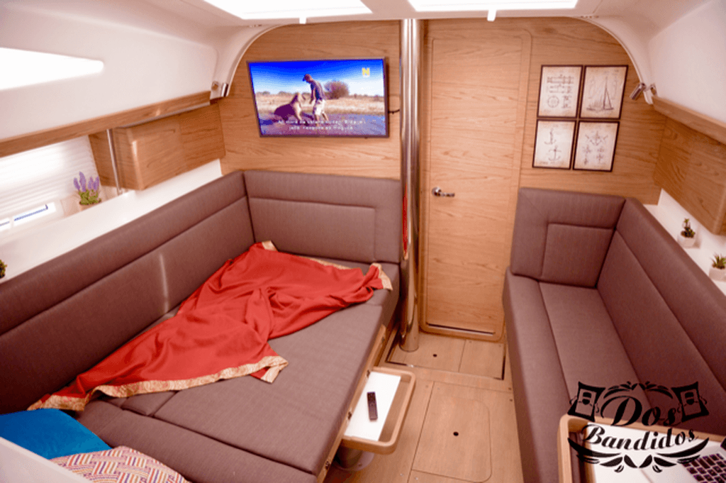 Elan Impression 40, picture 9