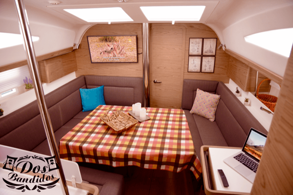 Elan Impression 40, picture 10