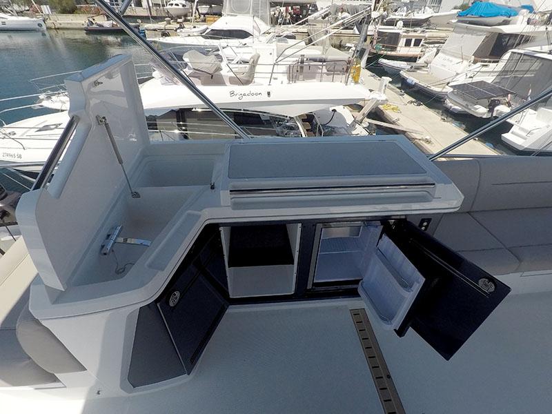 Galeon 480 Fly, picture 25