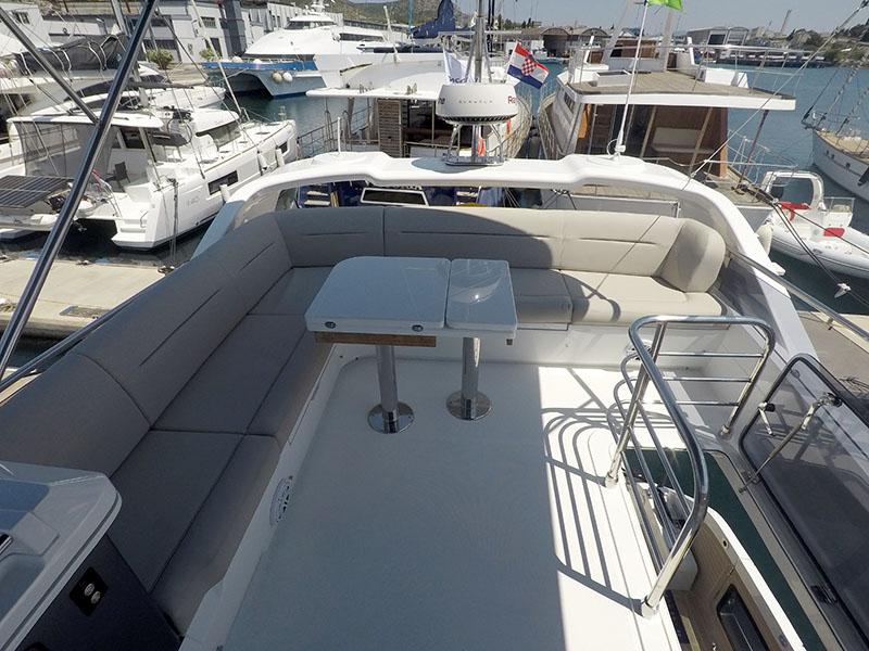 Galeon 480 Fly, picture 21