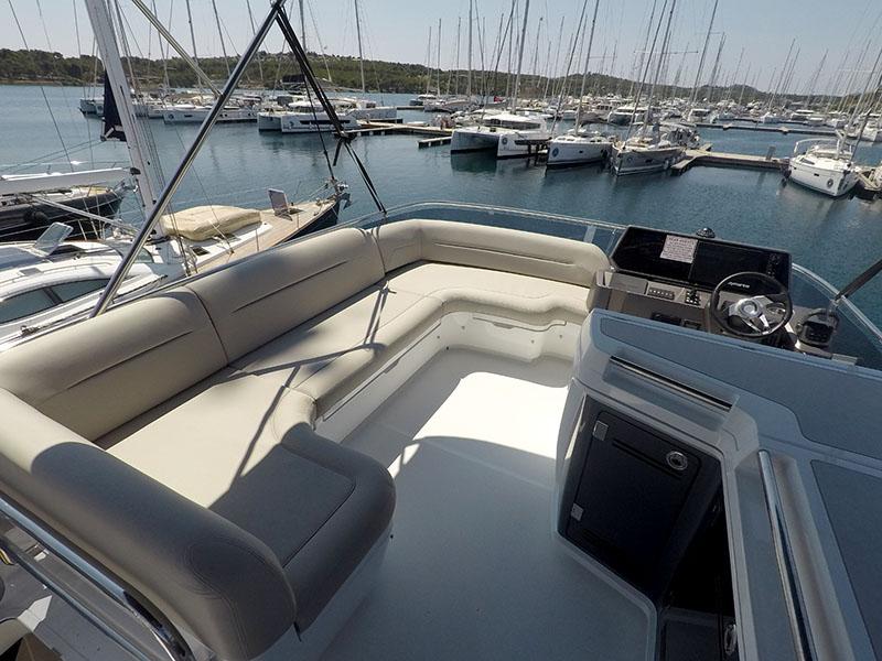 Galeon 480 Fly, picture 23