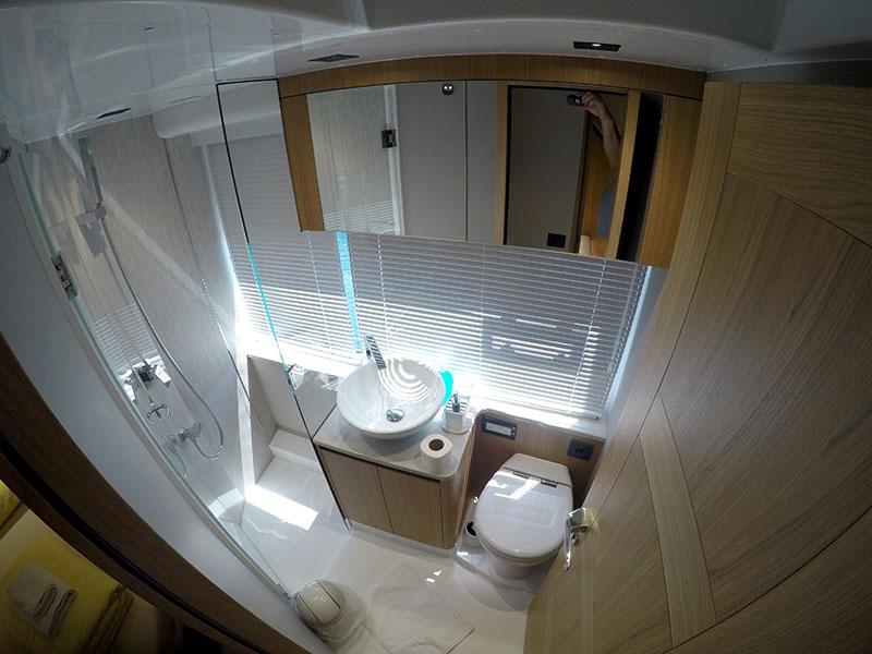 Galeon 480 Fly, picture 18