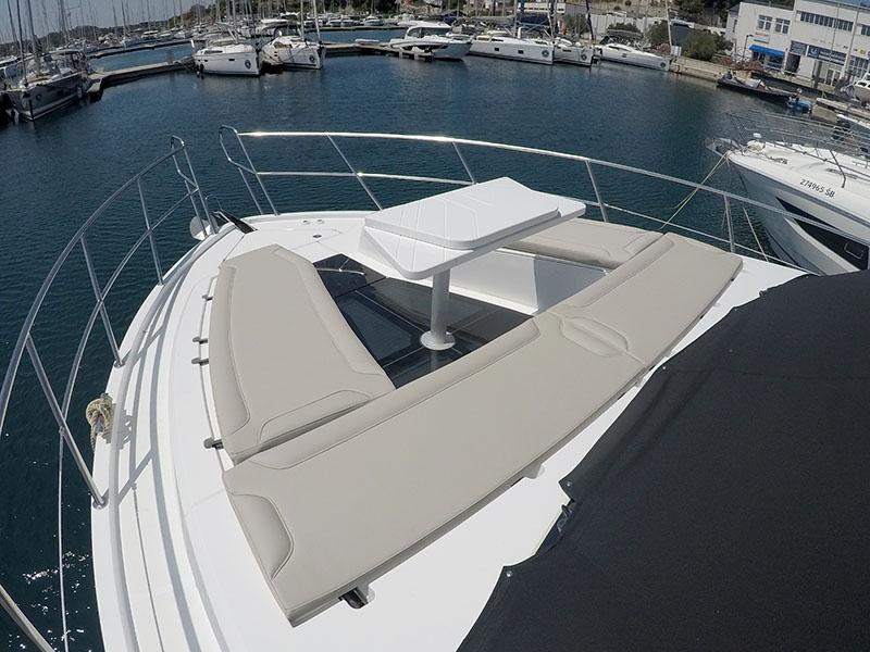 Galeon 480 Fly, picture 6