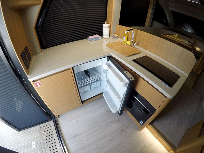 Galeon 480 Fly, picture 9