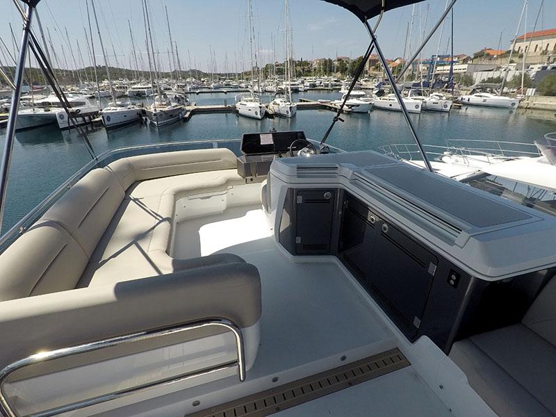 Galeon 480 Fly, picture 24