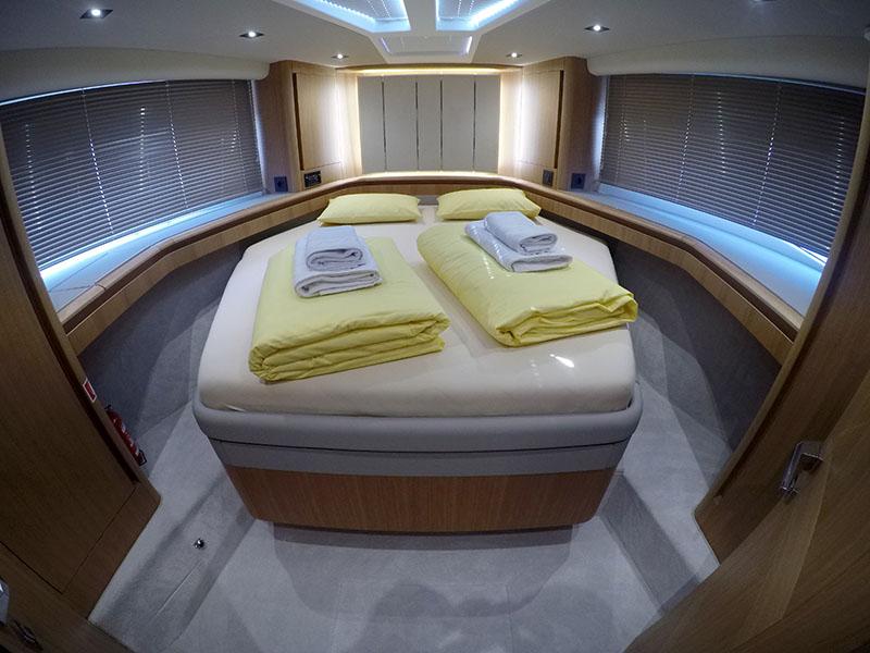 Galeon 480 Fly, picture 17