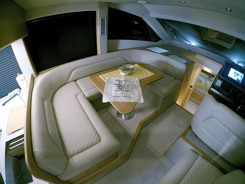 Galeon 480 Fly, picture 10