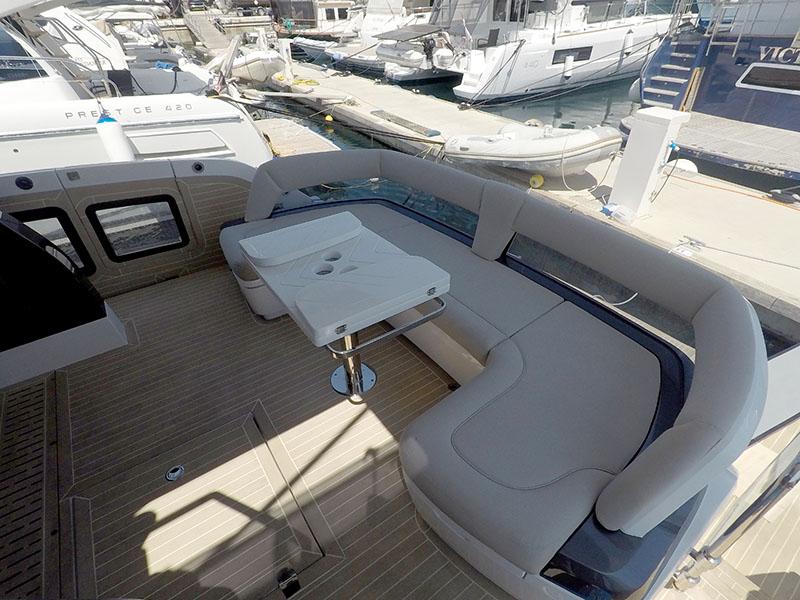 Galeon 480 Fly, picture 19