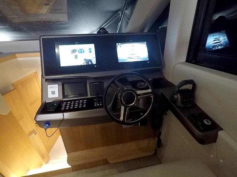 Galeon 480 Fly, picture 11