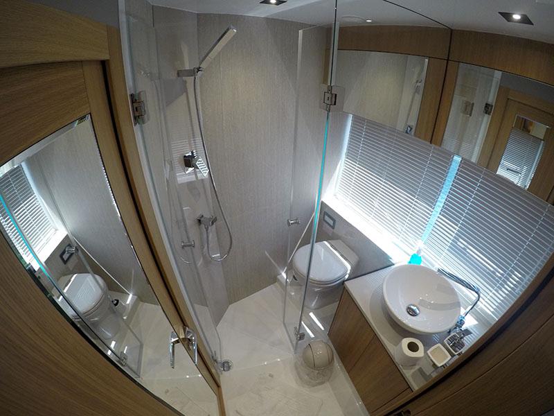 Galeon 480 Fly, picture 16