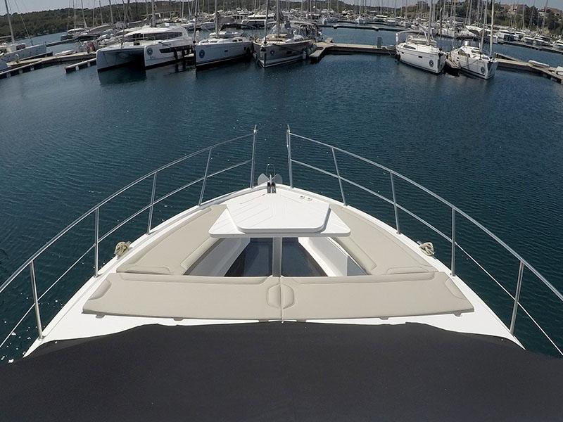 Galeon 480 Fly, picture 5