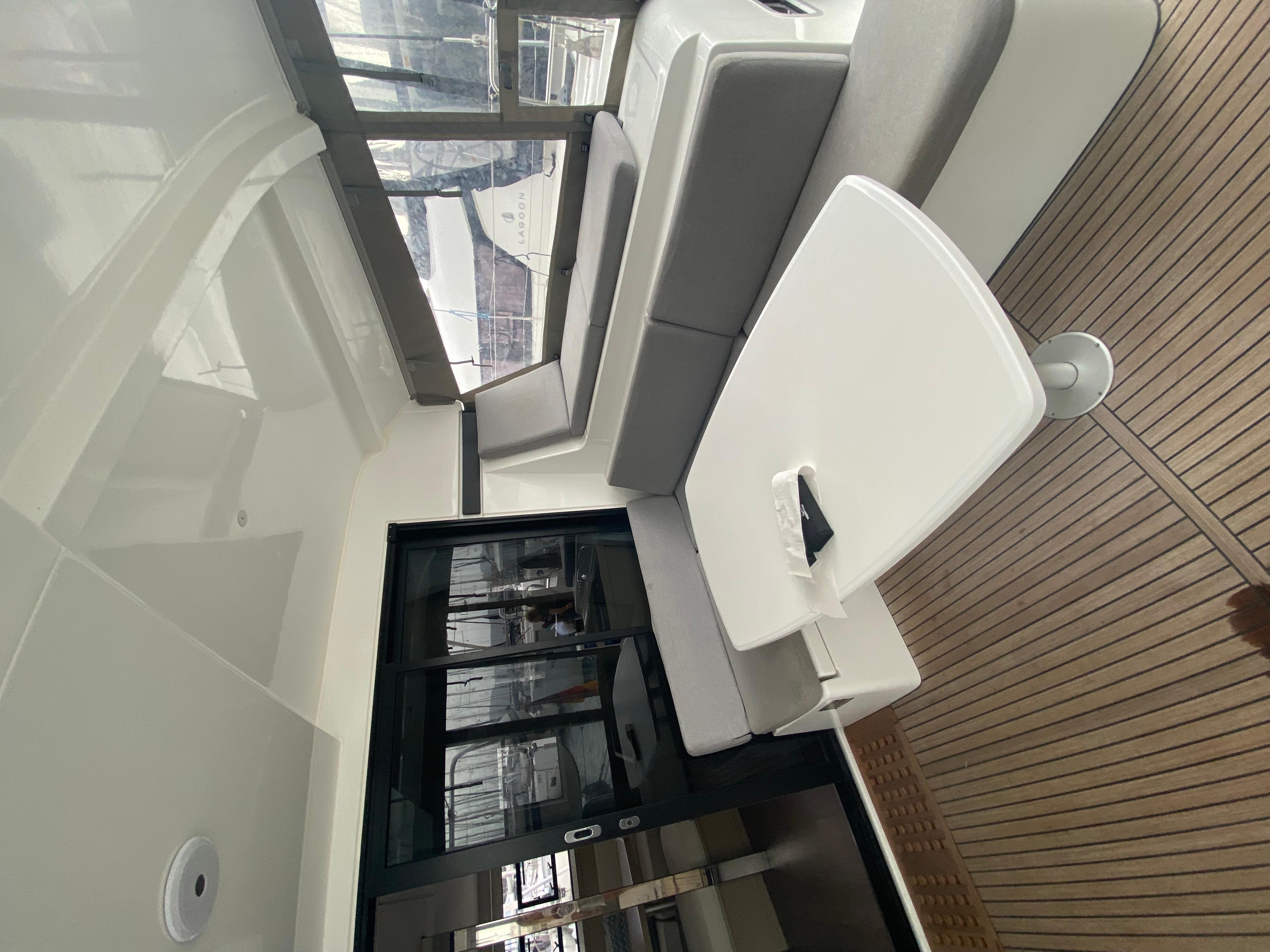 Lagoon 42 - 4 + 1 cab., picture 6