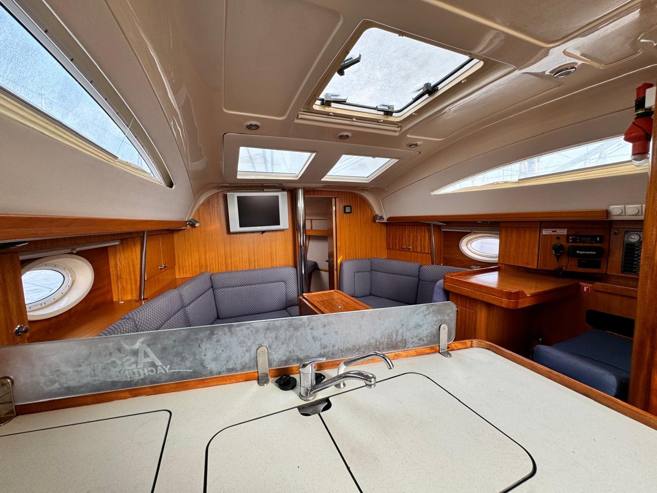 Elan 384 Impression, picture 17