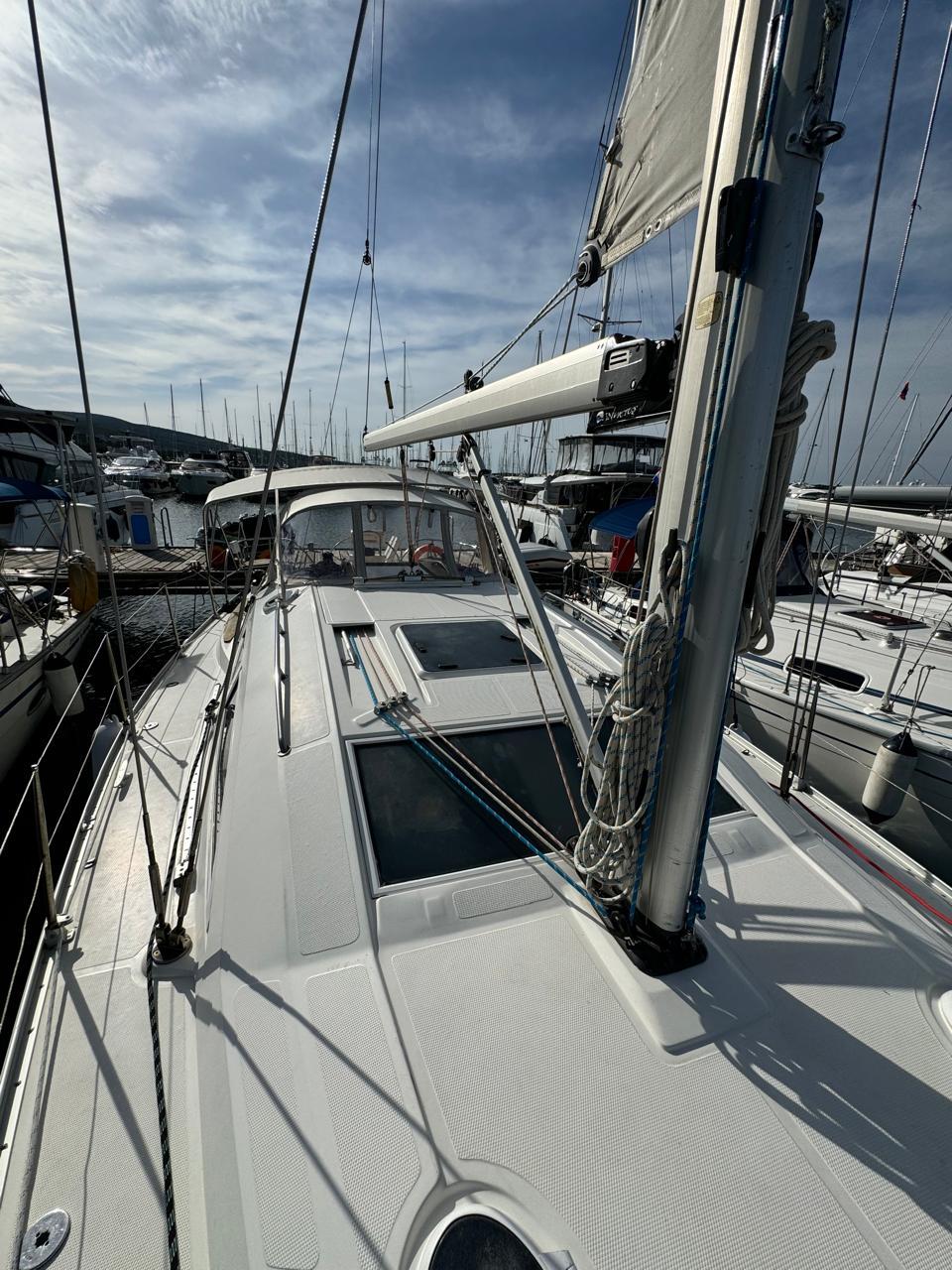 Elan 384 Impression, picture 10