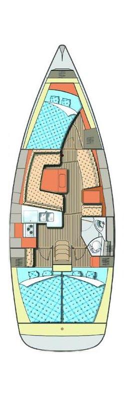 Elan 384 Impression, picture 2