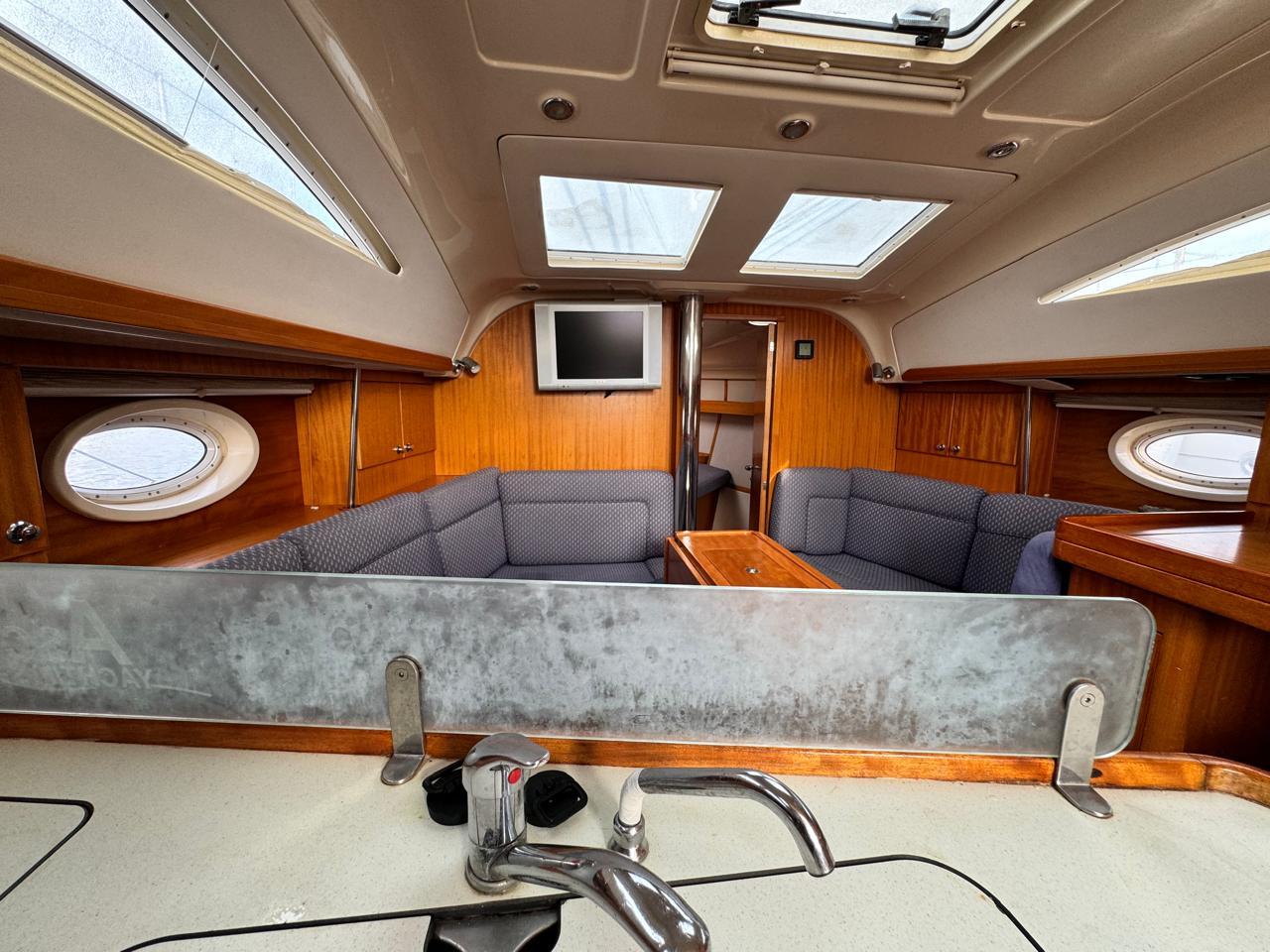 Elan 384 Impression, picture 16