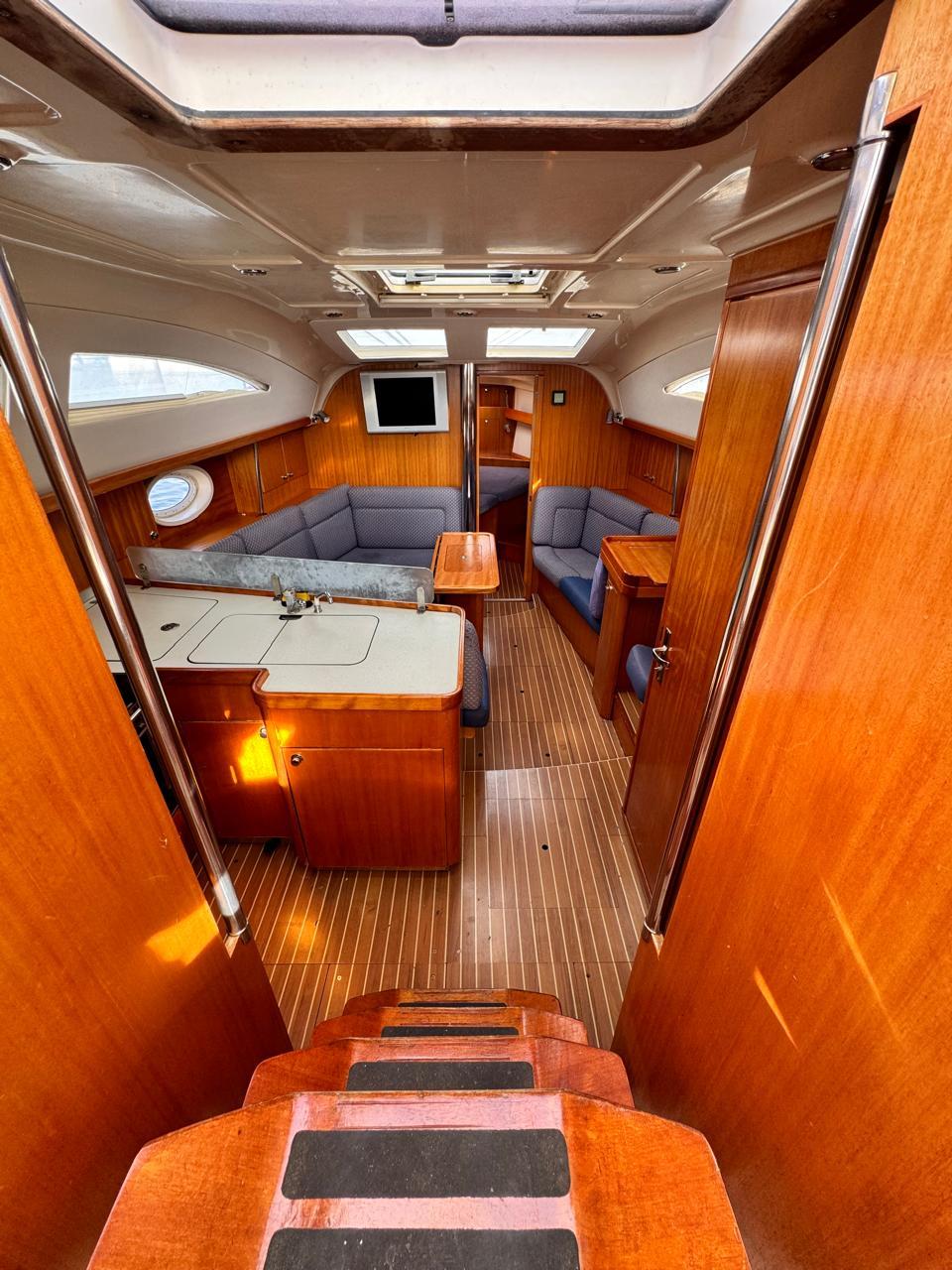 Elan 384 Impression, picture 12