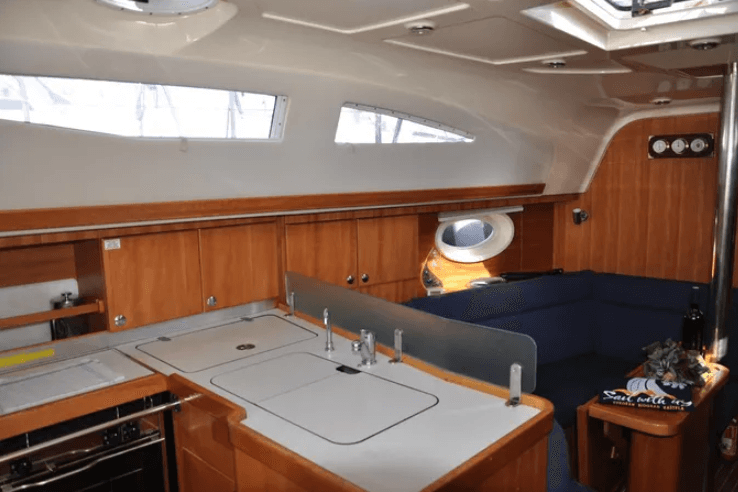 Elan 344 Impression, picture 4