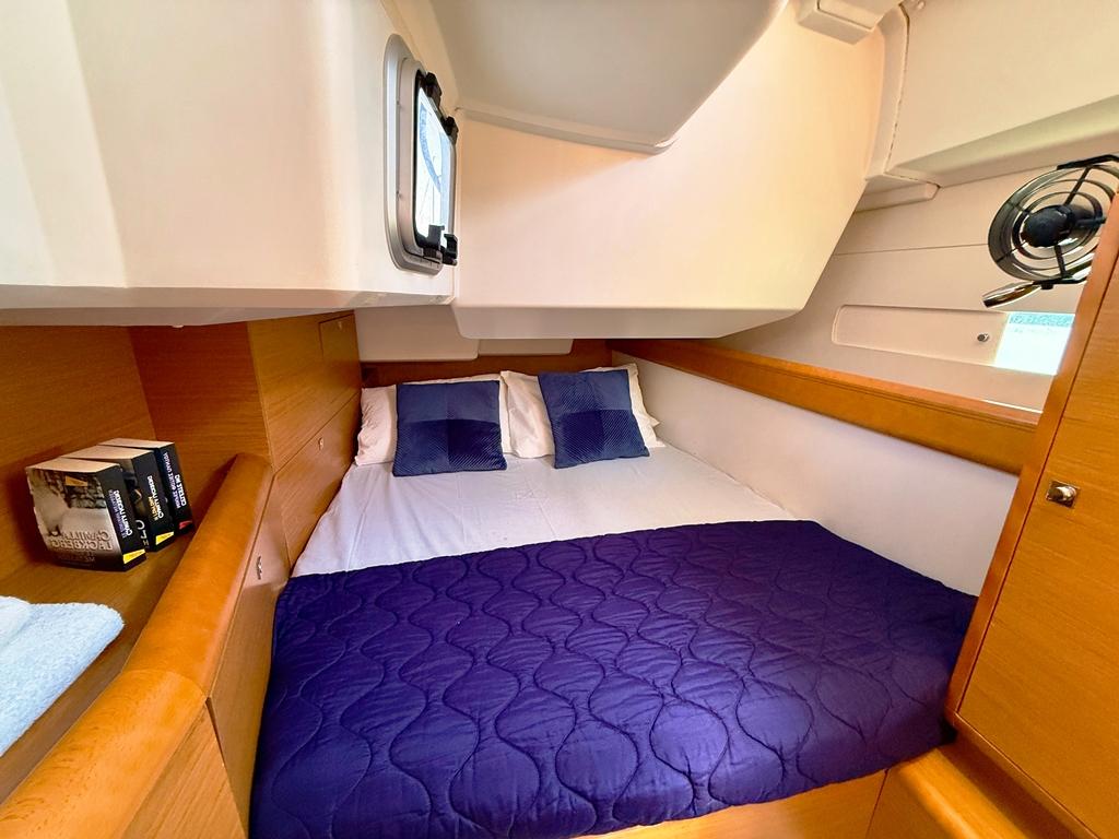 Sun Odyssey 469, picture 5