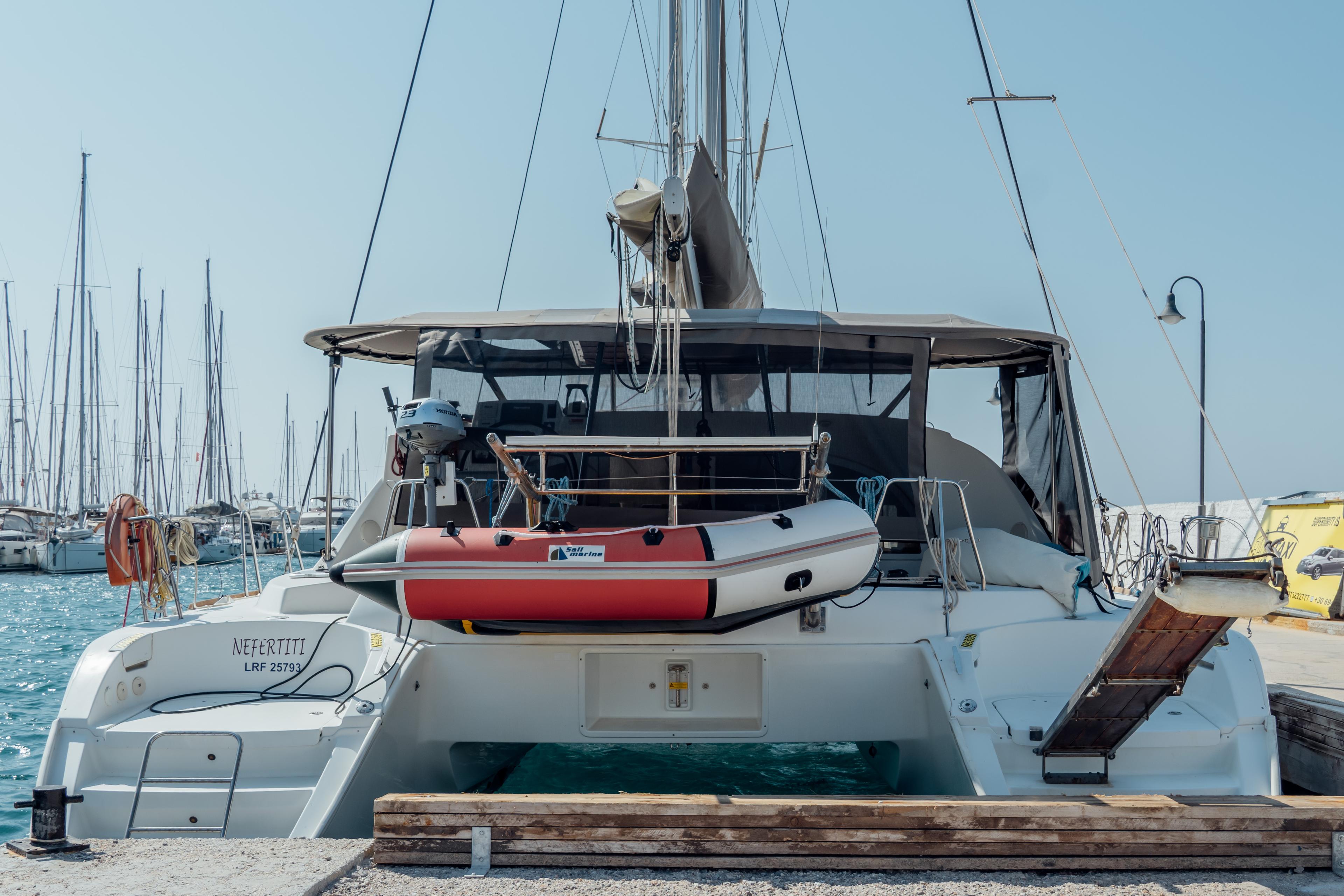 Lagoon 380 S2 - 4 + 2 cab., picture 1