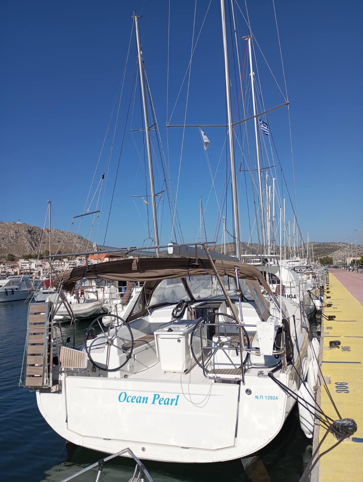 Oceanis 40.1, picture 1