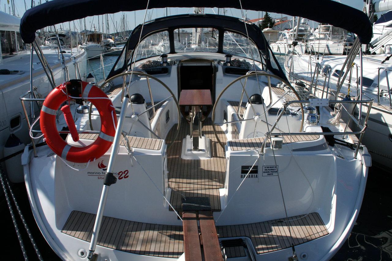 Bavaria 51 Cruiser, picture 1