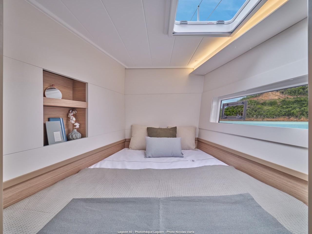 Lagoon 40 - 4 + 2 cab, picture 19