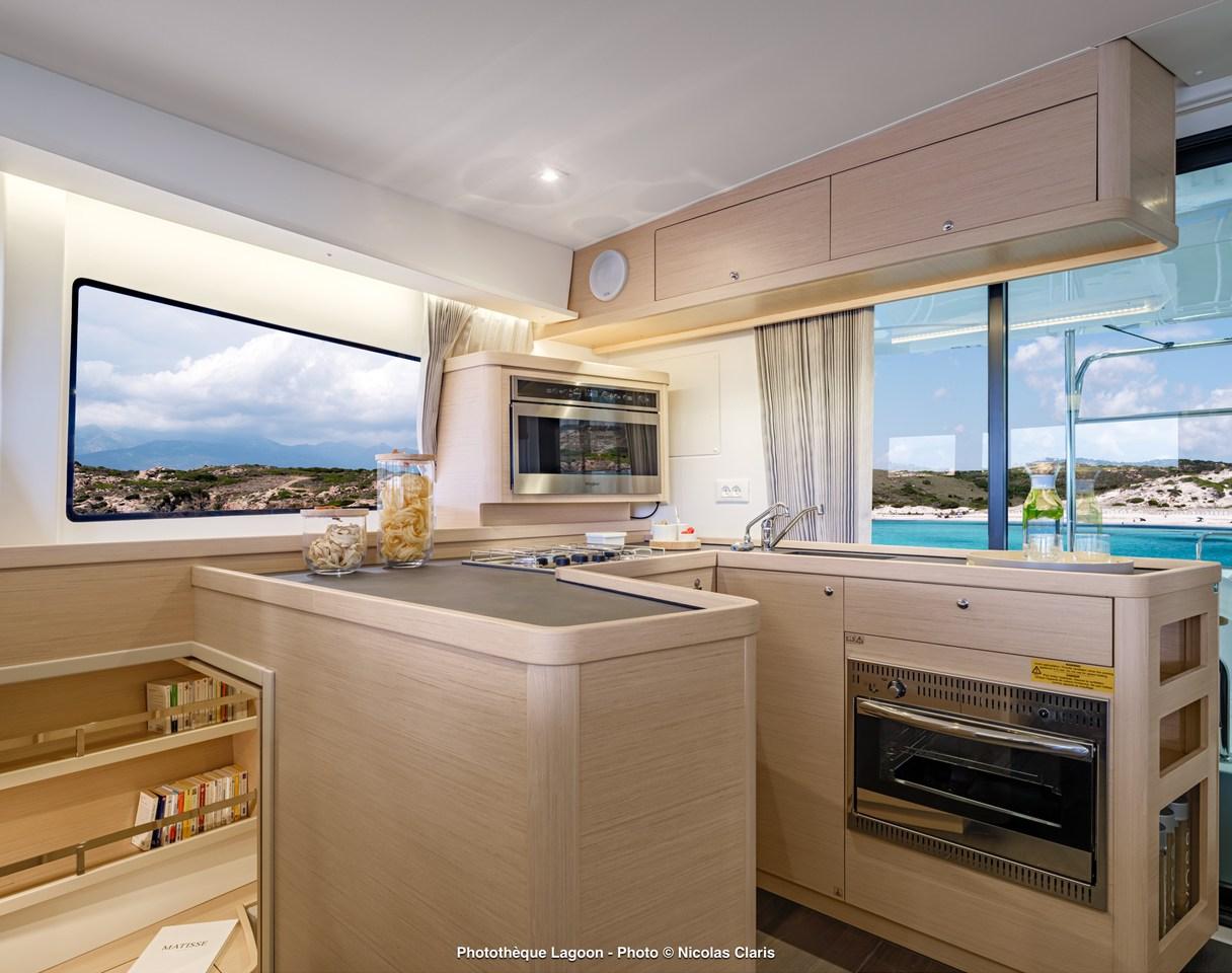 Lagoon 42 - 4 + 2 cab., picture 15