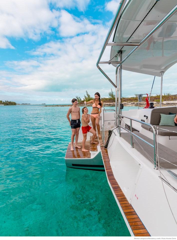 Lagoon 42 - 4 + 2 cab., picture 12