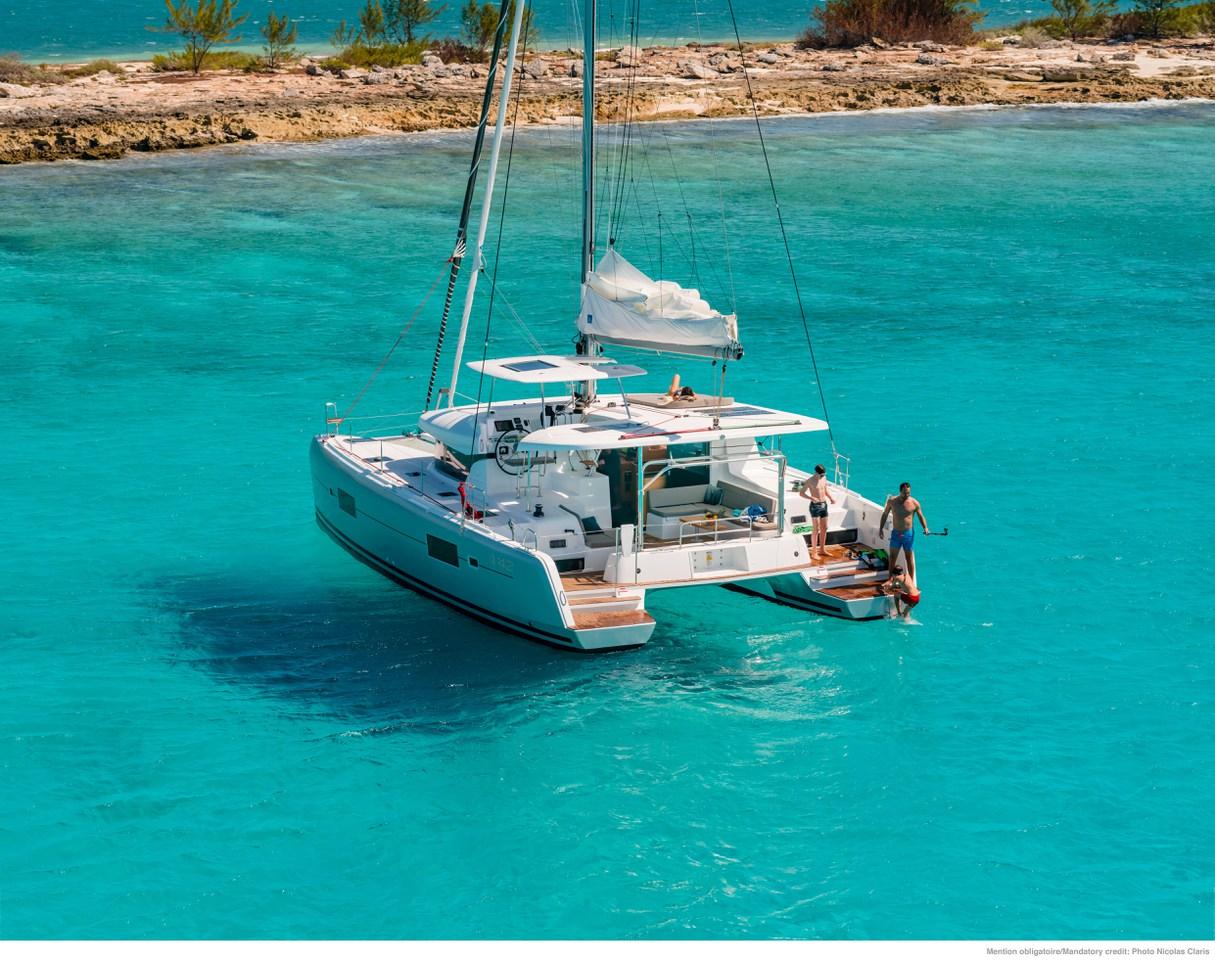 Lagoon 42 - 4 + 2 cab., picture 7