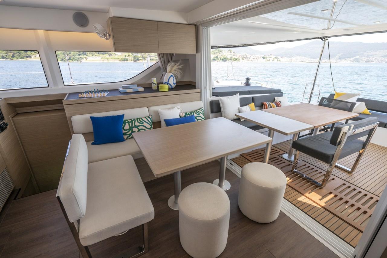 Lagoon 43 - 4 + 2 cab., picture 18