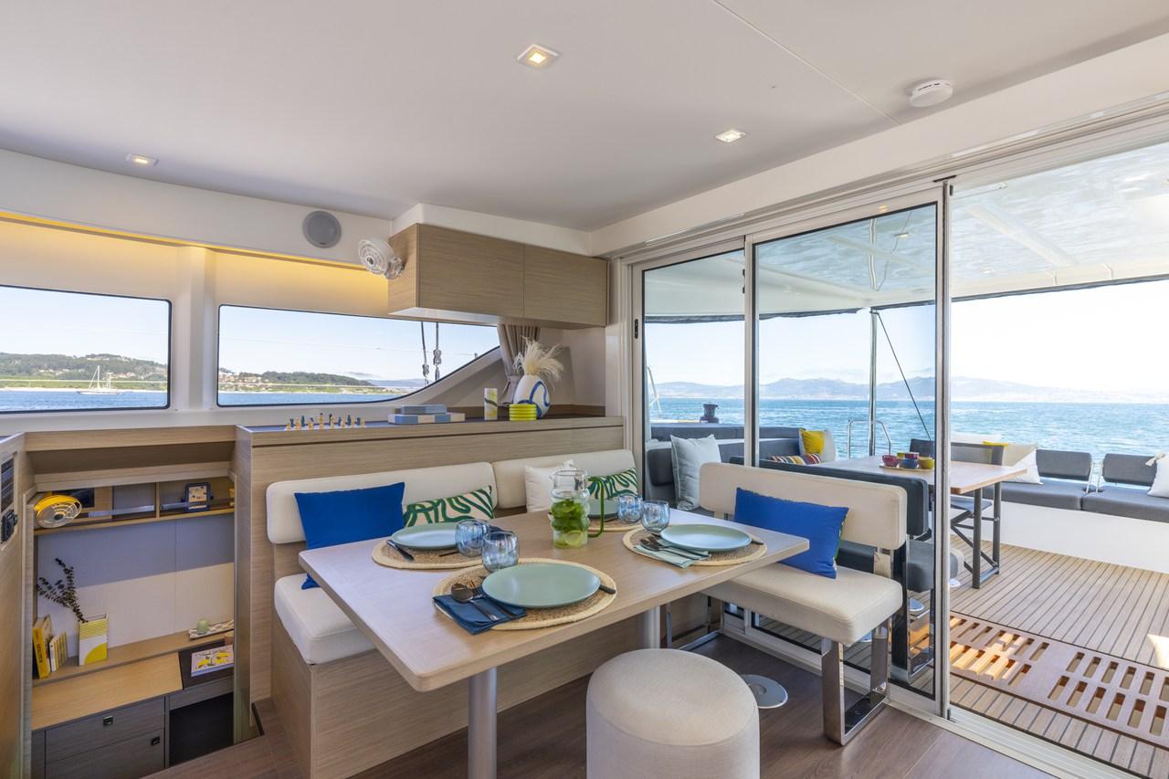 Lagoon 43 - 4 + 2 cab., picture 14