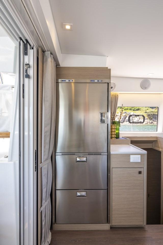 Lagoon 43 - 4 + 2 cab., picture 17